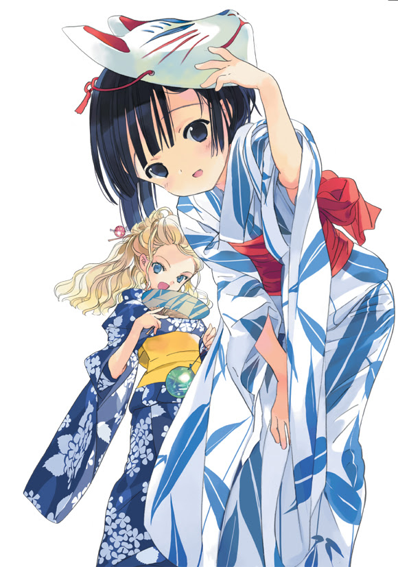 イラスト集 最高浴衣 イラスト かわいい