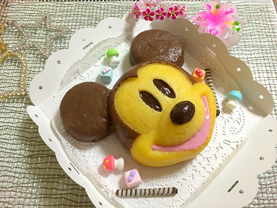 ディズニー画像ランド 最高かつ最も包括的なバースデー ケーキ ミッキー マウス ケーキ