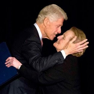 Î‘Ï€Î¿Ï„Î­Î»ÎµÏƒÎ¼Î± ÎµÎ¹ÎºÏŒÎ½Î±Ï‚ Î³Î¹Î± BILL CLINTON & MADLIN