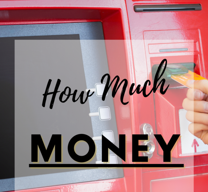 How Much Money Can An Atm Hold