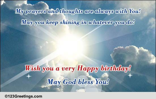 Happy Birthday Wishes May God Bless You Always Mendijonas Blogspot Com