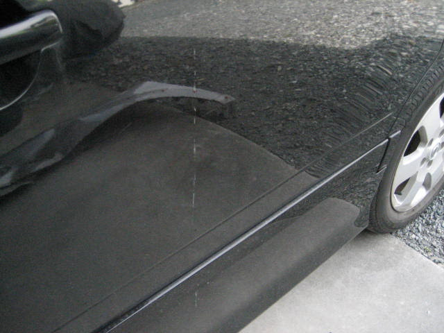 車 ドアパンチ 修理 Kuruma