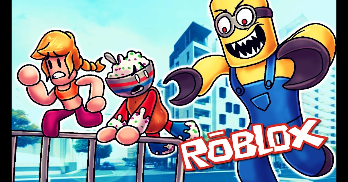 Game Com Free Roblox Escape From The Minions Minions Obby Roblox Adventures - escape the minions roblox