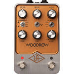 Novo lançamento: Pedal Amplificador de Instrumento Woodrow '55