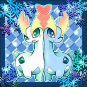最高のイラスト画像 最新のhd色 違い かわいい ポケモン