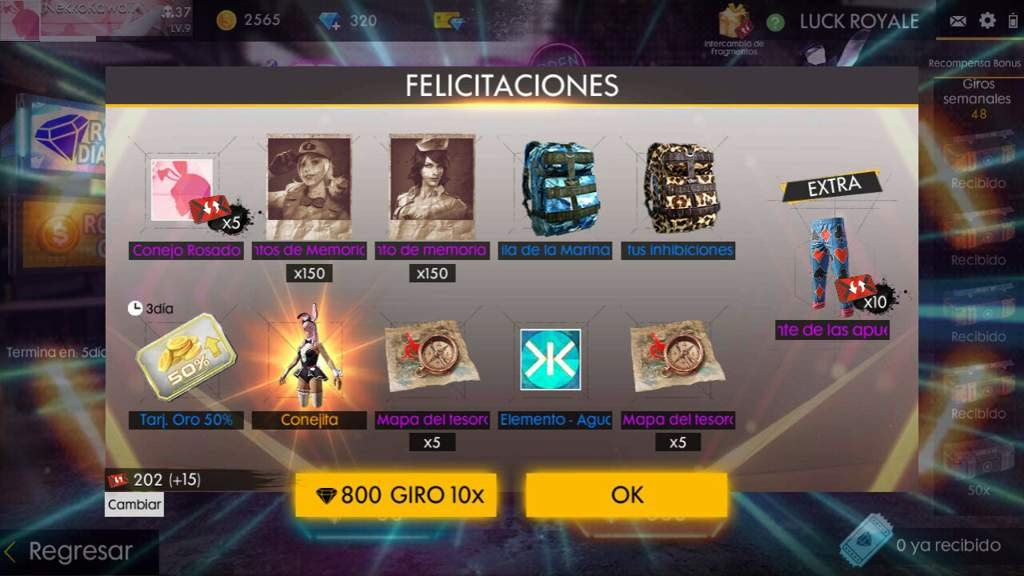 Traditionally, all battles will take place on the island, where you will play against 49 players. Mejor Recuerdo Free Fire 2018 Free Fire Amino
