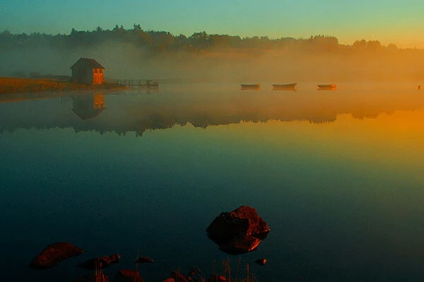Sunrise Photography