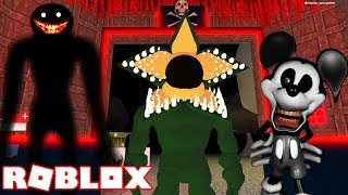 Mickey The Scary Elevator Roblox - mickey mouse roblox elevator
