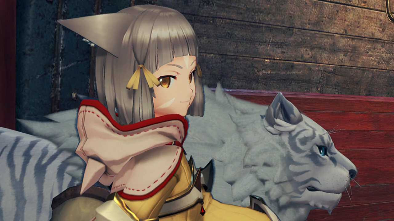 最新ゼノブレイド2 ニア 壁紙 最高の花の画像