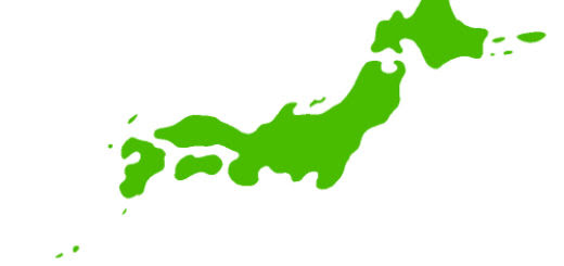 Japan Image 日本地図 いらすとや