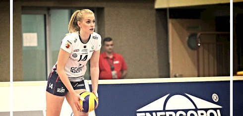 Natalia mędrzyk grała w reprezentacji polski od 2014 roku foto: Natalia Medrzyk Chcialam Zostac W Polsce Oficjalna Strona Druzyny Siatkarskiej Chemik Police