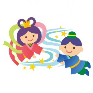 綺麗なパネルシアター 型紙 無料 七夕 最高のカラーリングのアイデア