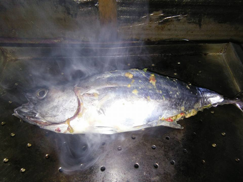 Resepi Asam Pedas Ikan Versi Kelantan - Surasmi X