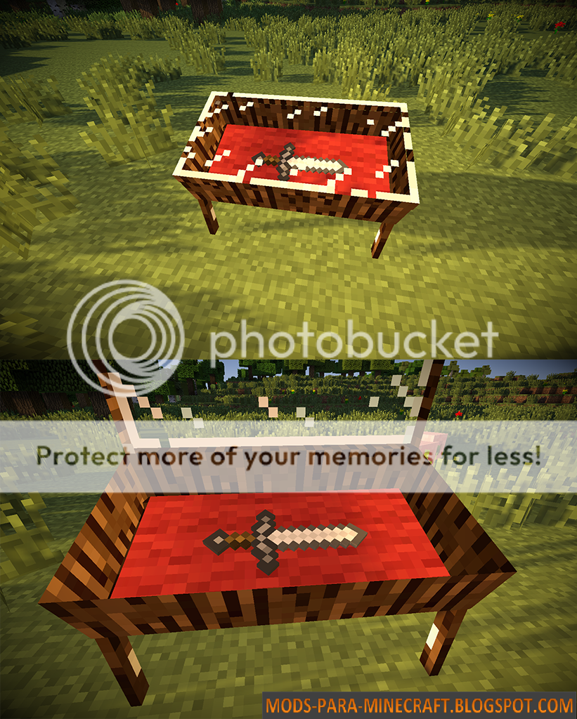 Statues Mod para Minecraft 1.7.2/1.7.10  Mods para 