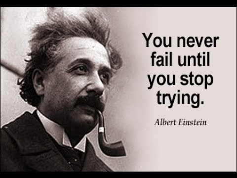 Kata Kata Motivasi Hidup Albert Einstein - Cerlitoh