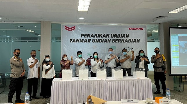 Pemenang Undian Jadi Baru / Berikut Daftar Pemenang Undian ...