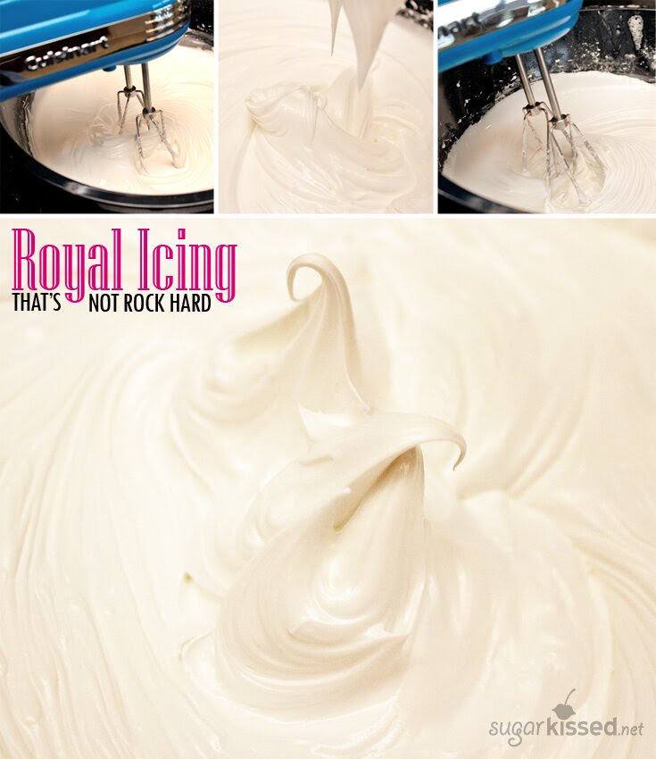 In this edition of toolbox talk, i'm zooming in on another ingredient that can mystify cookiers outside of the united states (us): Royal Icing Recipe
