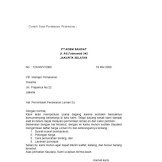 Contoh Surat Undangan Rapat Bentuk Full Block Style - Contoh Surat Block Style Ilmusosial Id : Untuk ukuran batas pinggir kiri 20 dan kanan 80 (elite) atau batas pinggir 15 dan kanan 75.