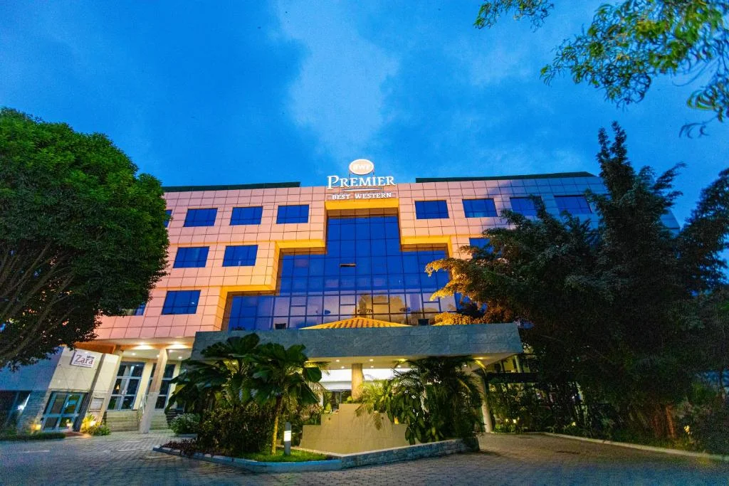 Image of Best WESTERN PREMIER Accra Airport Hotel