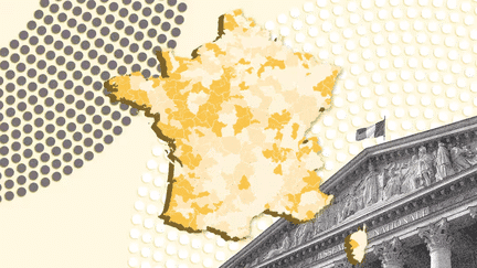 Législatives 2024 : triangulaires, duels... Visualisez les configurations du second tour après les nombreux désistements