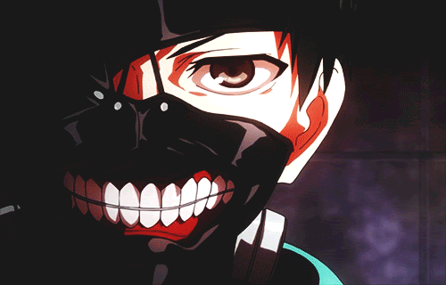 Kaneki Gif Wallpaper Nice