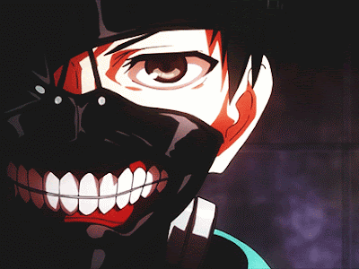 [最も人気のある！] ghoul ken kaneki pfp gif 286666