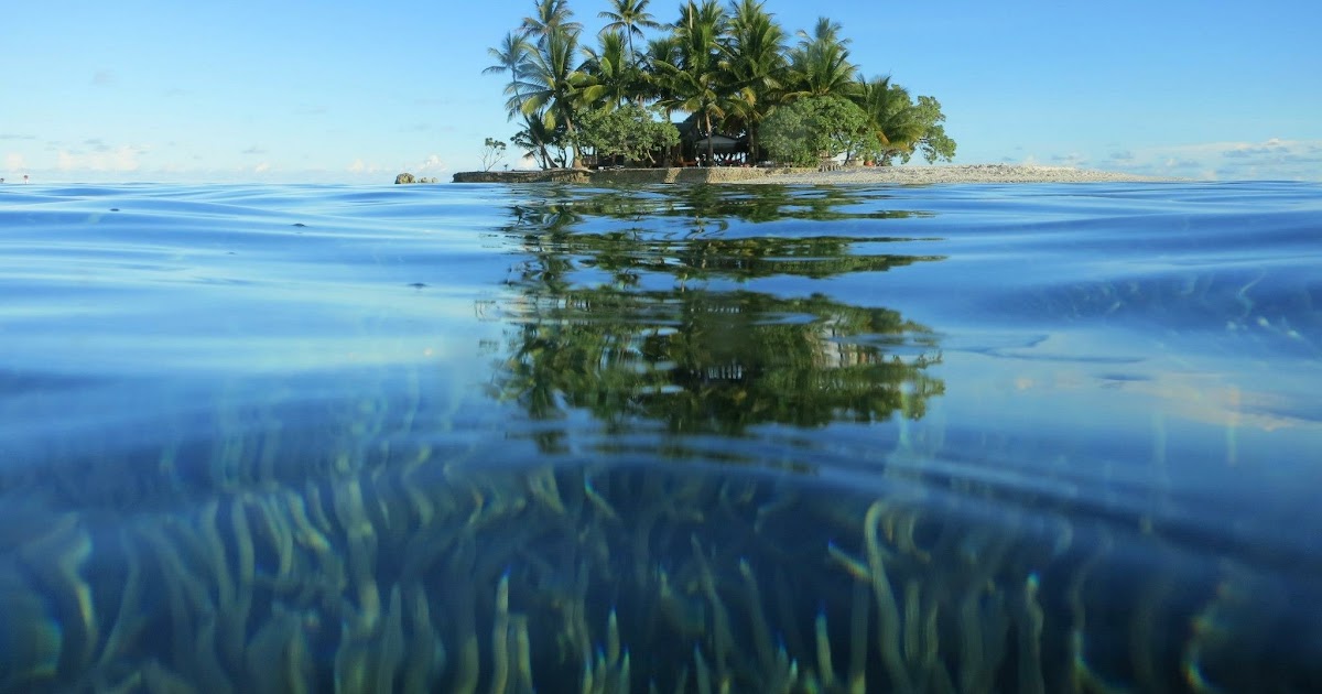  Gambar  Laut  Cantik Gambar  pemandangan alam gunung 