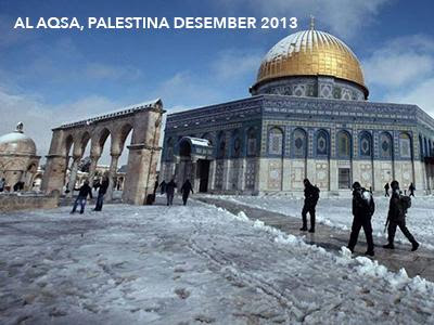 Masjidil aqsa updated their cover photo. Setahun Sudah Dua Kali Arab Turun Salju Kiamat Sudah Dekat Voa Islam Com