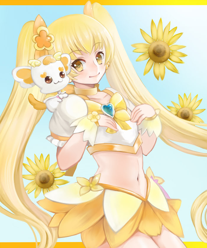 トップ100 プリキュア イラスト 可愛い ディズニー画像のすべて