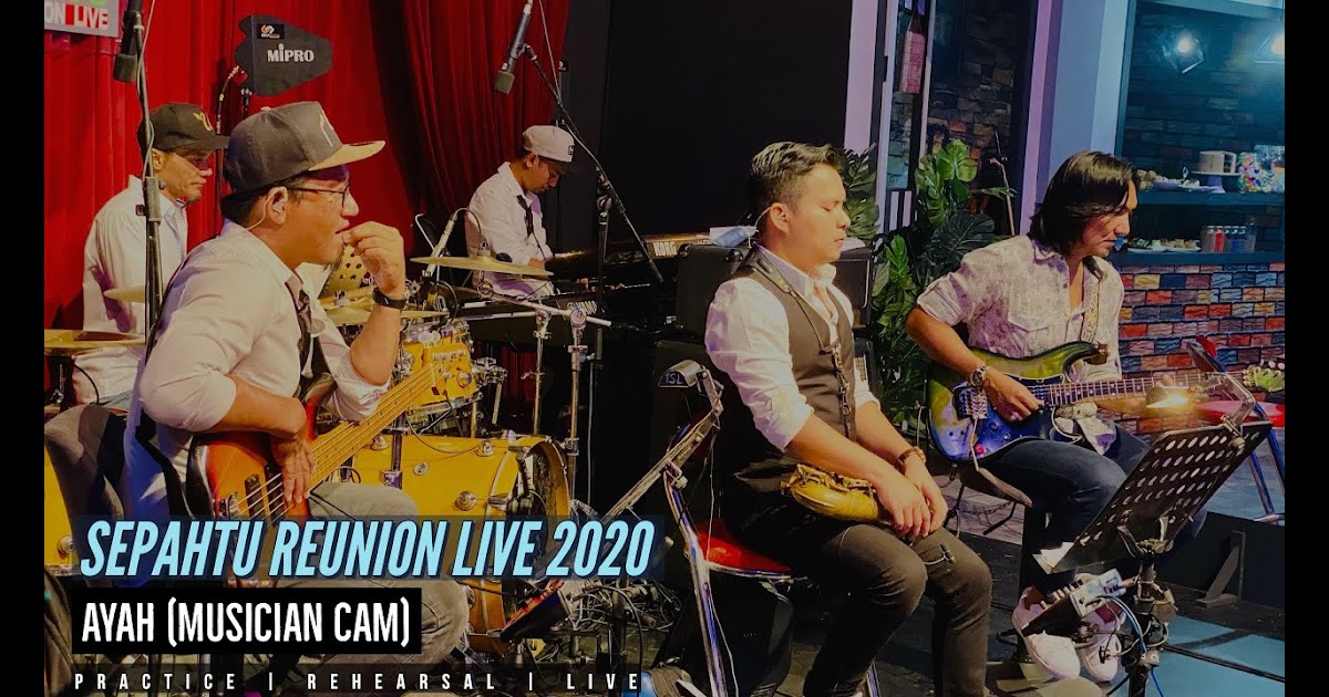 sepahtu reunion live 2019