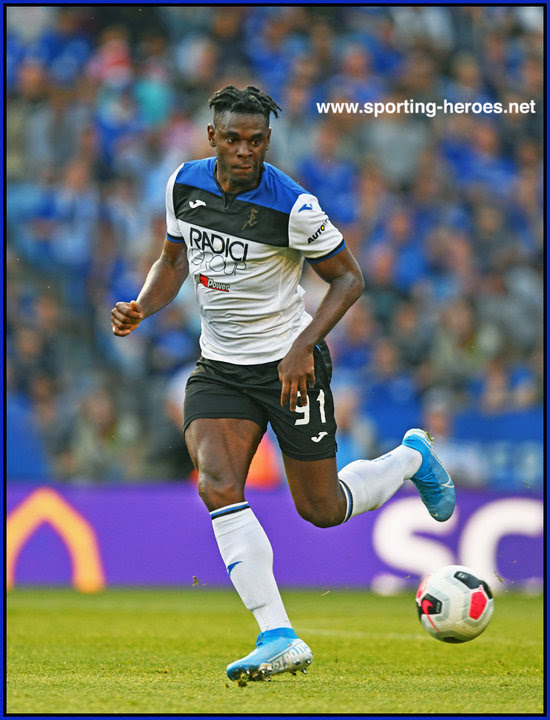 Apr 01, 2021 · atalanta star duvan zapata appears to be open to a transfer to arsenal despite links with some of the gunners' premier league rivals. Duvan Zapata 2019 2020 Uefa Champions League Atalanta