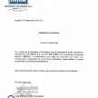 Carta De Recomendacion Word Chile