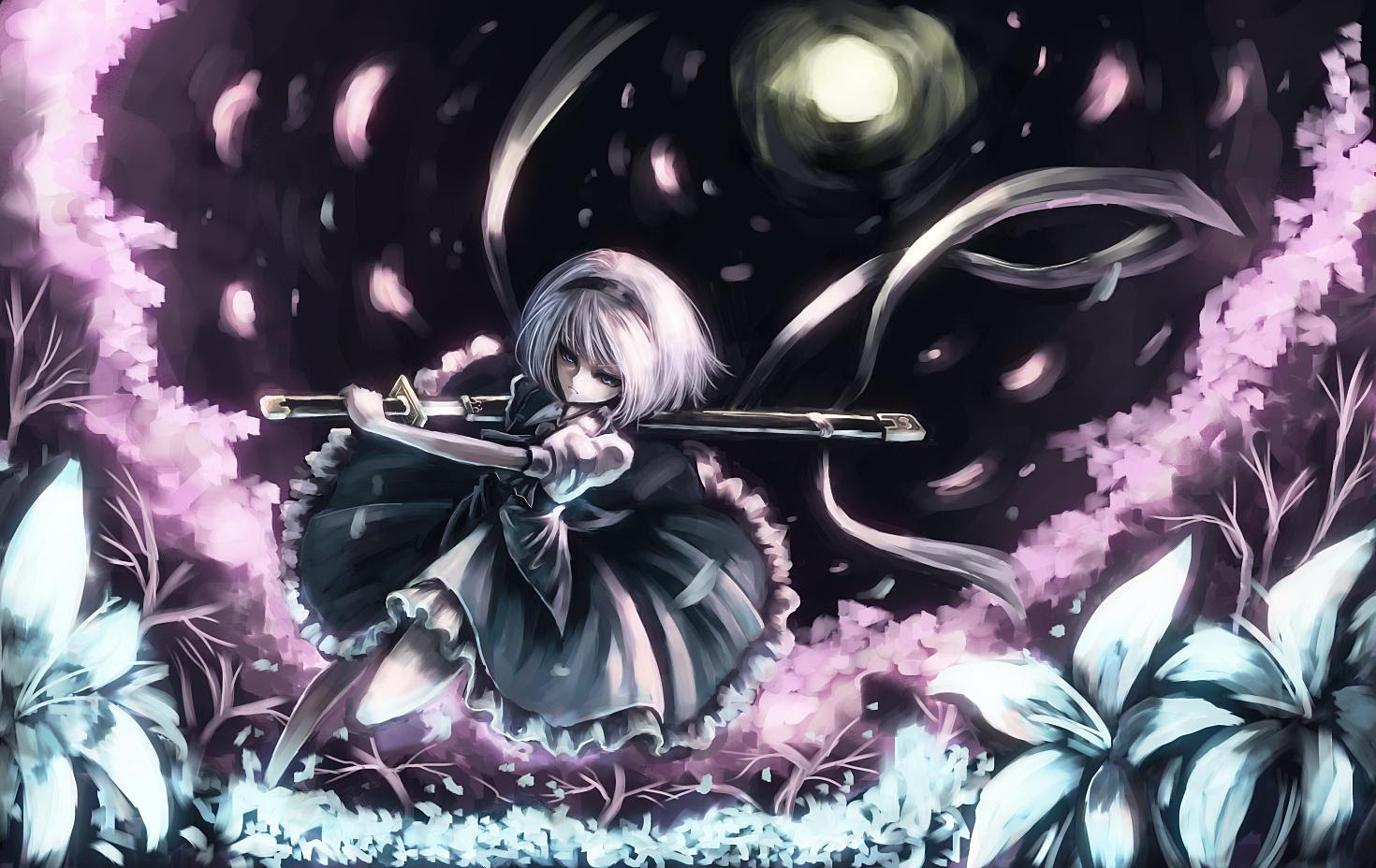 ユニーク東方 壁紙 画像 最高の花の画像