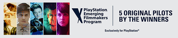 PS Emerging Filmmakers Program