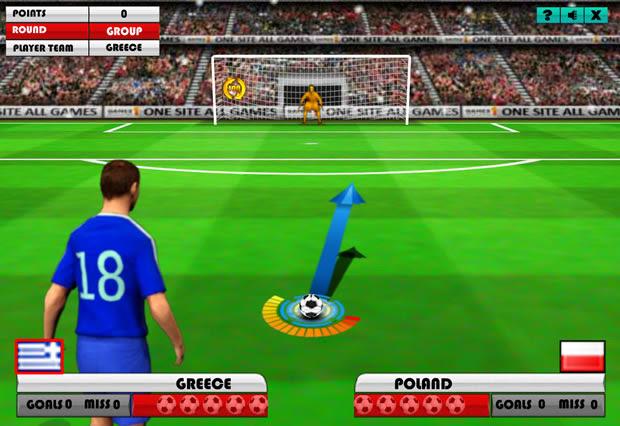 Free Kick Game Game And Movie