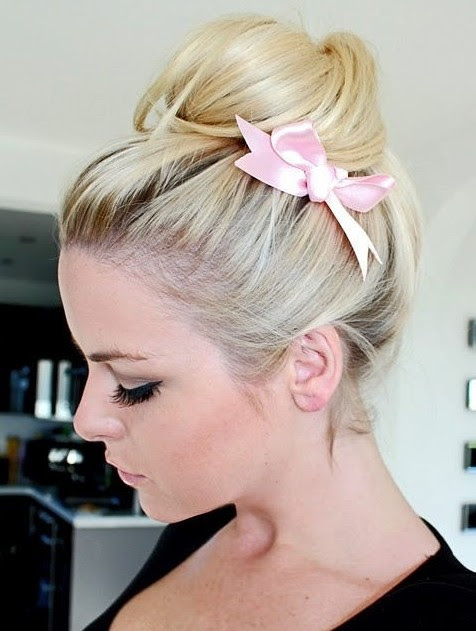 Ugly man buns are not a myth but a vivid reality that can blind anyone who casts a look upon them. 28 Super Cute Bun Hairstyles For Girls Pretty Designs