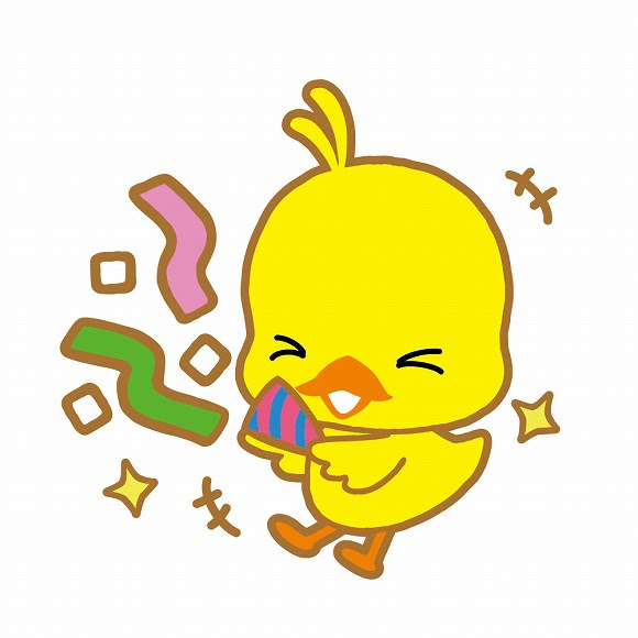 イラスト 壁紙 イラスト チキン ラーメン ひよこ Okepictr7ra