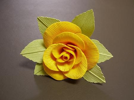 トップ100花 クラフト 作り方 最高の花の画像