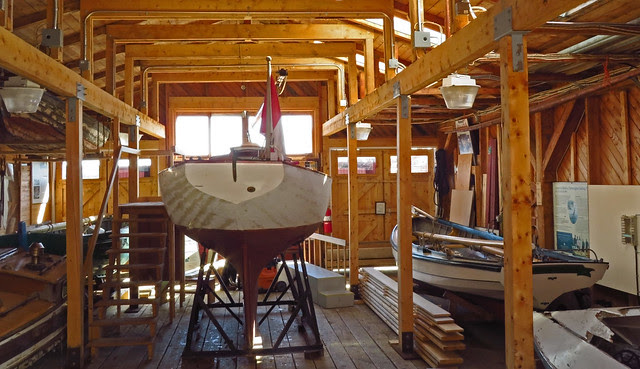 Wooden boat builders nova scotia ~ Boatlirder