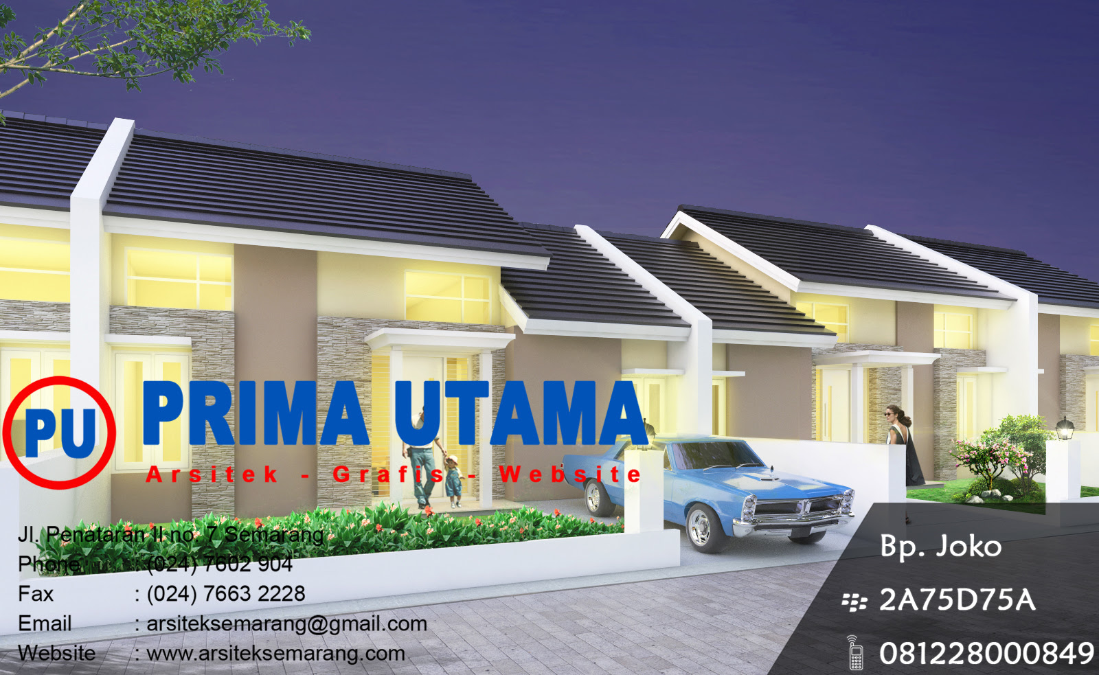 101 Desain Rumah Minimalis Modern Dan Rab  Gambar Desain 