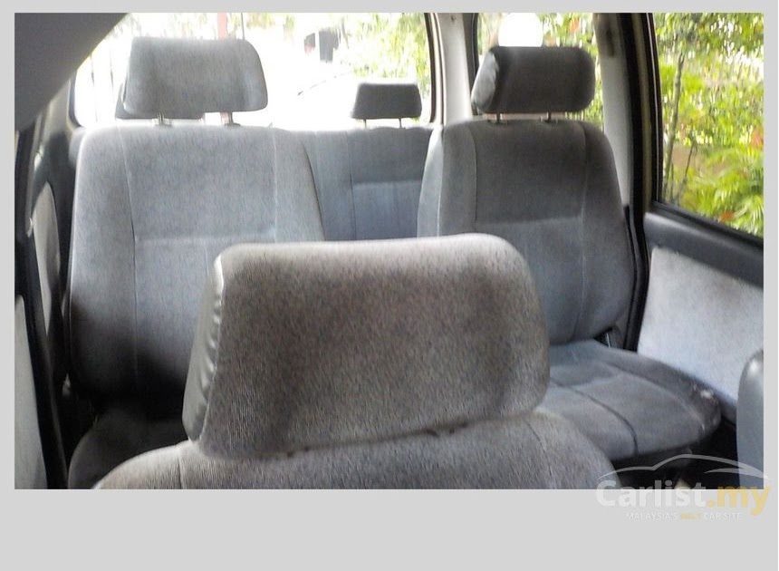 Perodua Rusa Cc - Contoh Paket