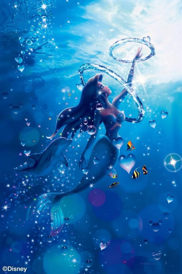 ディズニー画像ランド 新鮮な壁紙 おしゃれ アリエル 画像