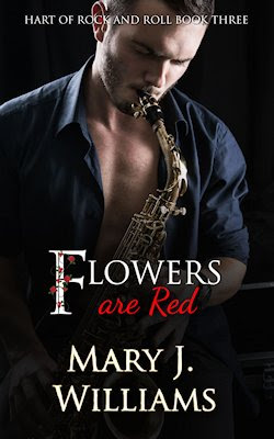 [cover: Flowers Are Red]