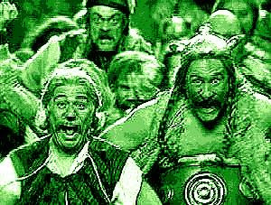 With christian clavier, gérard depardieu, roberto benigni, michel galabru. Asterix Et Obelix Contre Cesar 1999 Claude Zidi Film Review