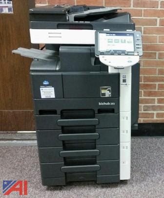 Konika Bizhub 20 2013 - 013r00602 Docucolor 240 Docucolor ...