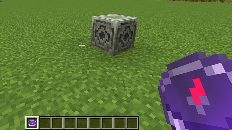 画像 マイクラ 火打石 使い方 マイクラ 火打石 使い方