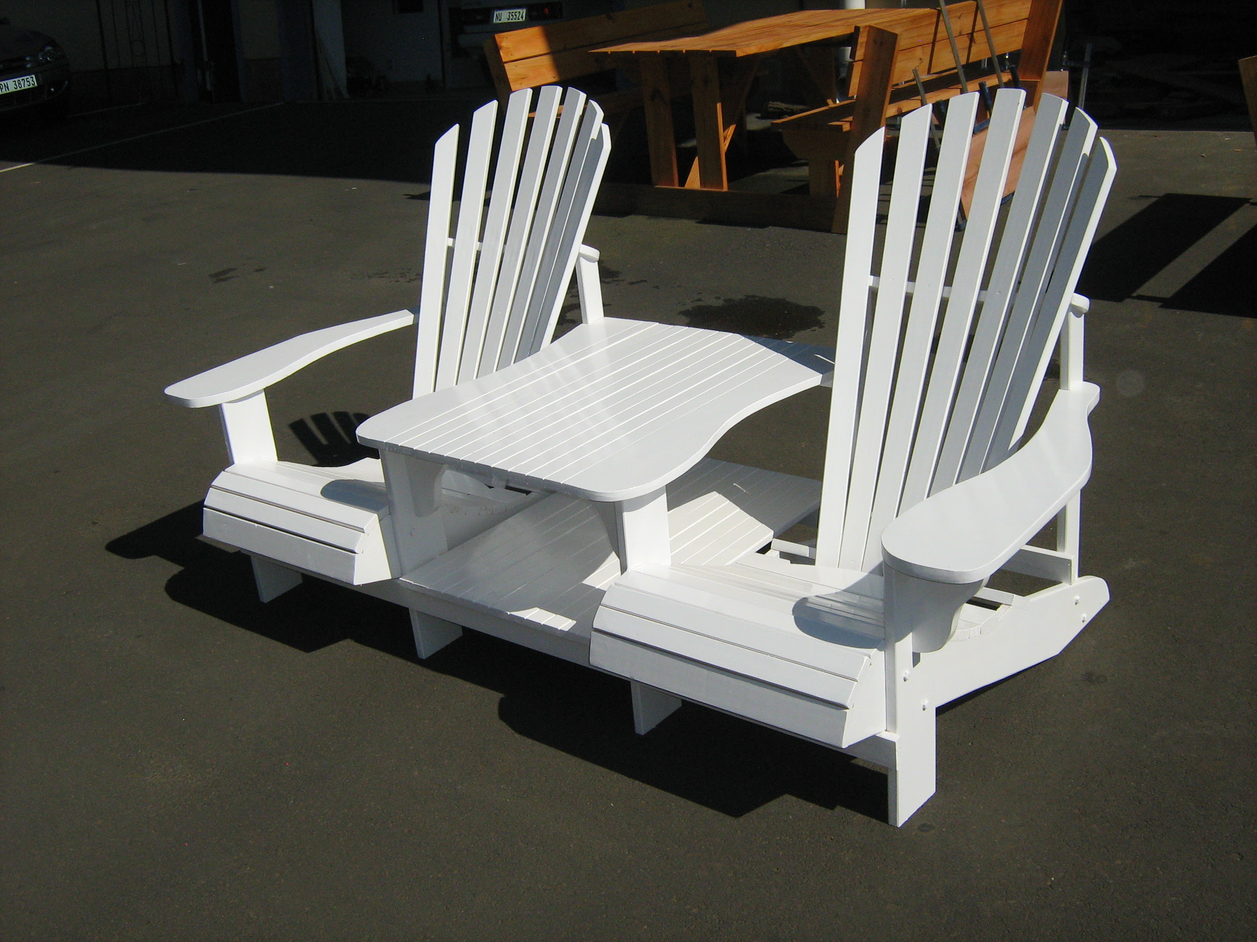 Wood Working Plan: Instant Get Adirondack chair plans 