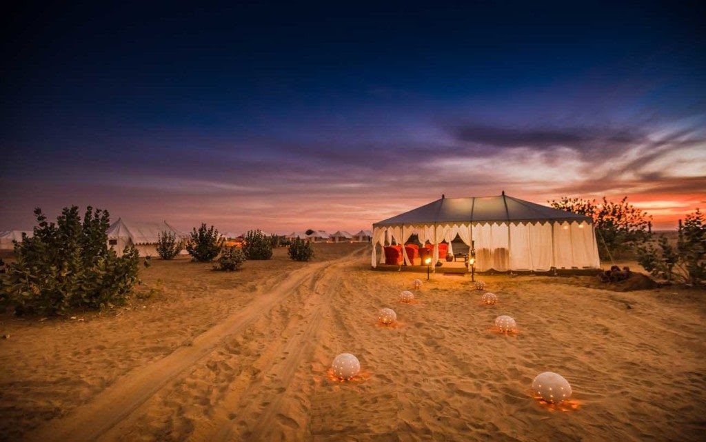 Desert Camps Jaisalmer