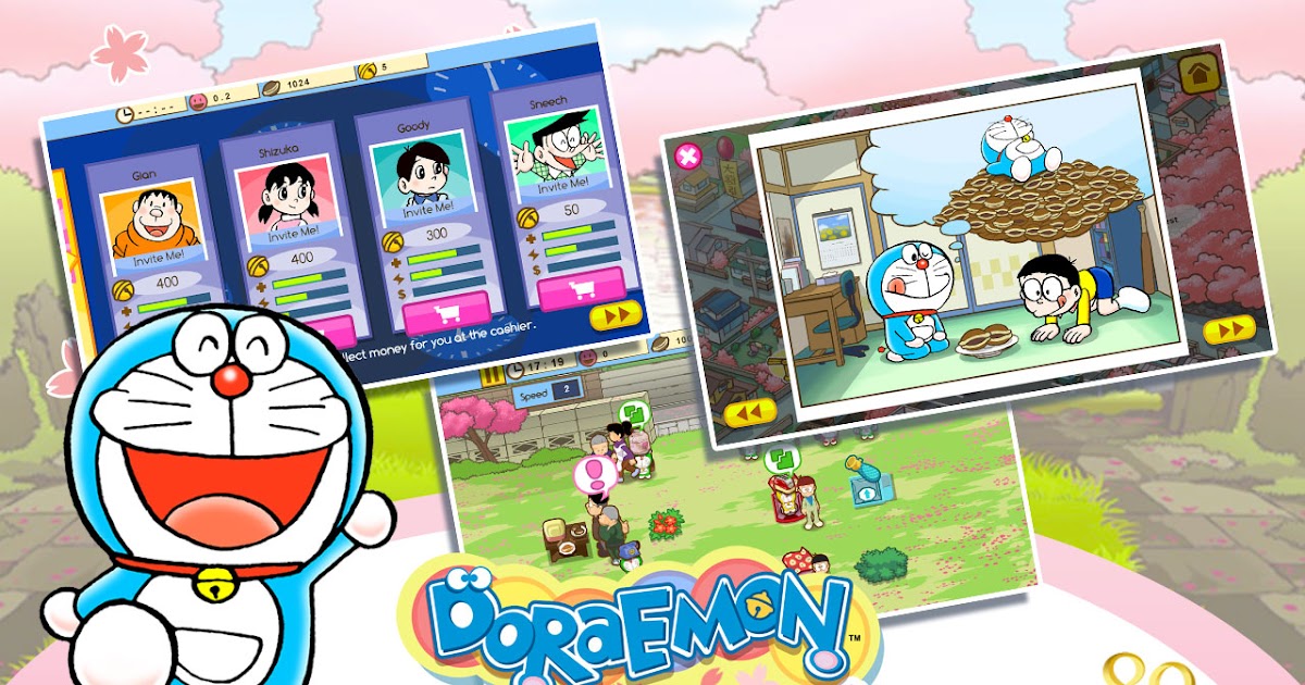 Terkeren  29 Wallpaper  Doraemon Games  Richa Wallpaper 