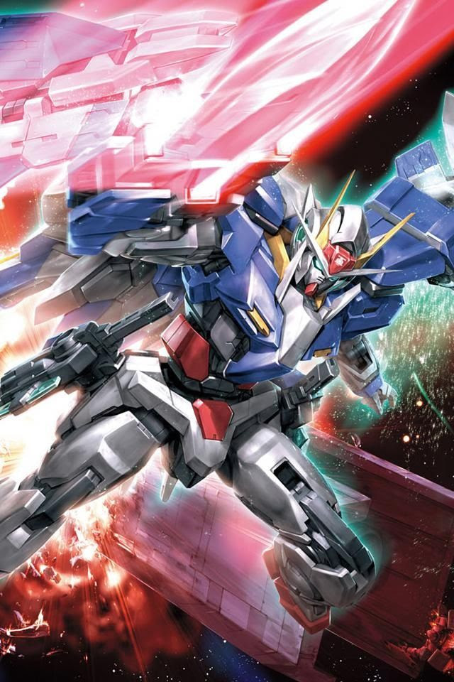 新鮮なガンダム Oo 壁紙 最高の花の画像